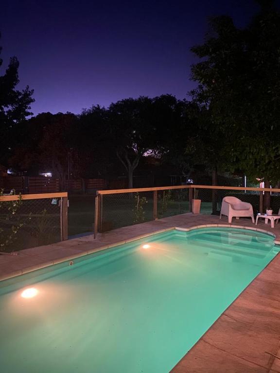 Cabaña Los Angeles - B&B Villa General Belgrano