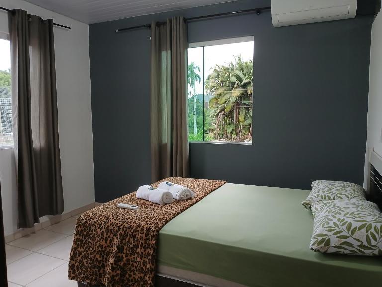 Espaço inteiro com garagem coberta - B&B Blumenau