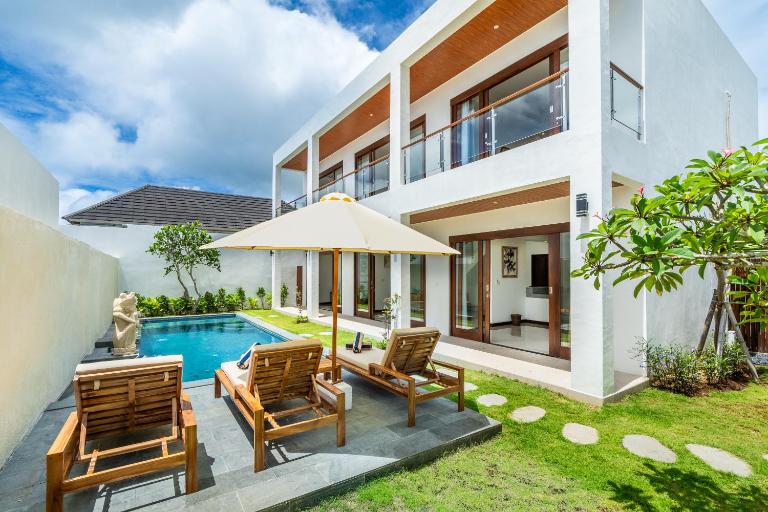 Akasia Hill Villas - B&B Nusa Dua