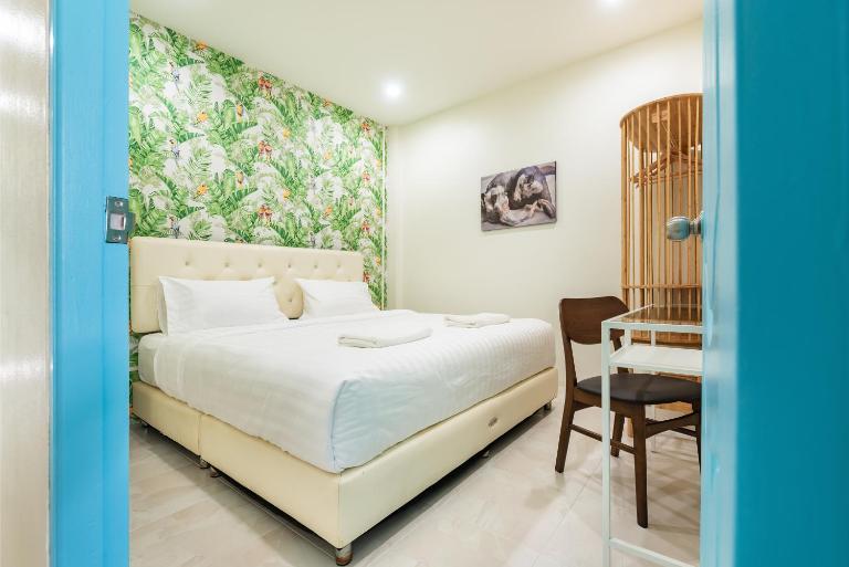Songbird Suites - B&B Ban Khlong Haeng