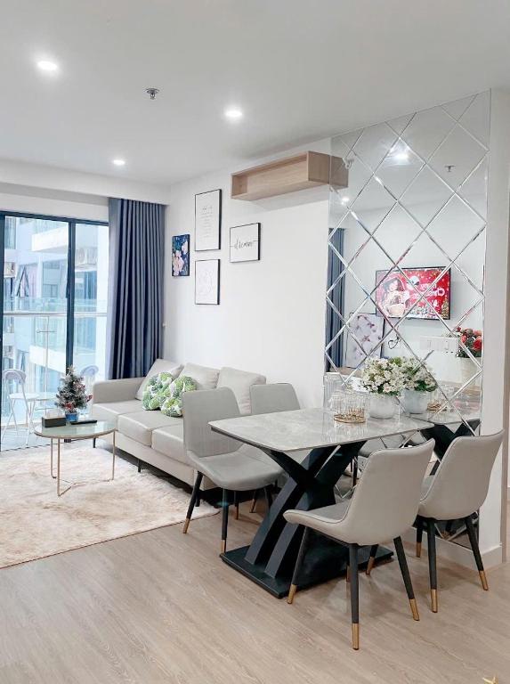 Thương Apartment - Chambres d'hôtes Thôn Văn Dương