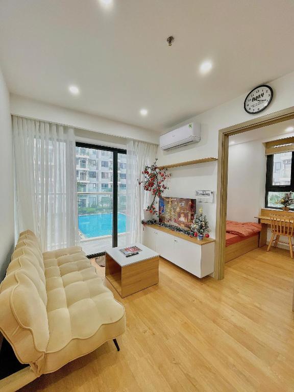 Amy Apartment in Nera Garden Hue - Chambres d'hôtes Thôn Văn Dương