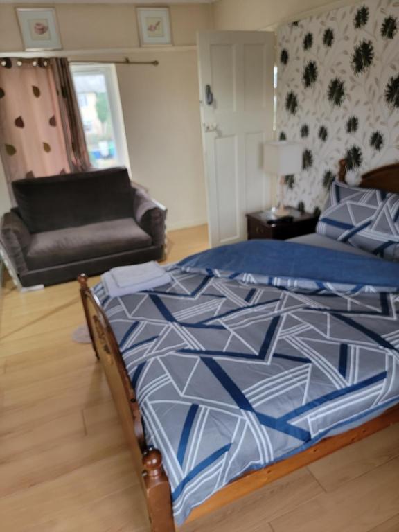 Abakwa Red - Chambres d'hôtes Kingsthorpe