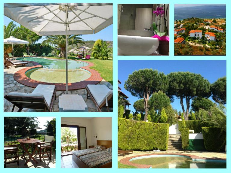 Villa Xanthippi - Bed and Breakfast Agia Paraskevi