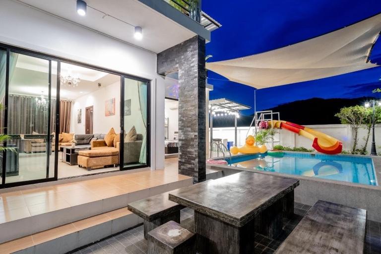 Unseen - B&B Hua Hin