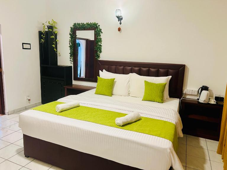Kura Place - Chambres d'hôtes Tangalle