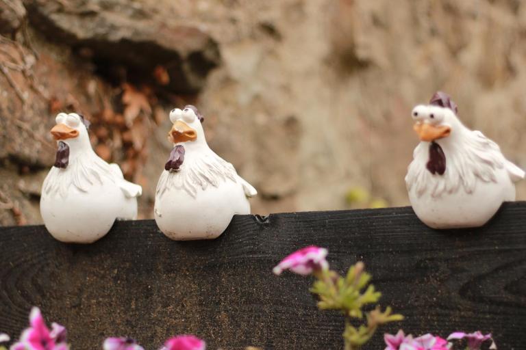 El gallinero de la villana - Ferienwohnung Bárcena Mayor