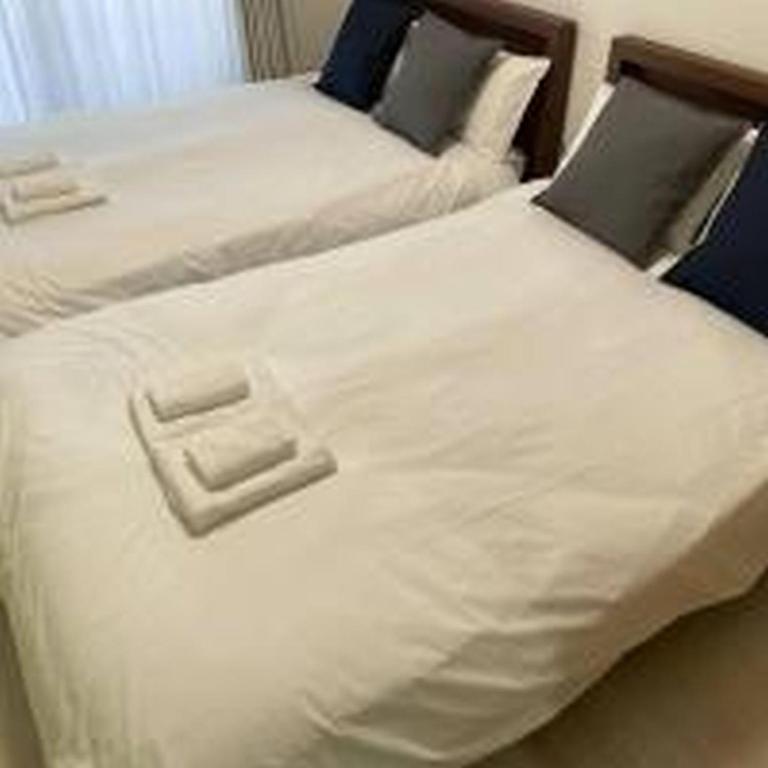 Mutsumi Tsuruhashi 301 むつみ庵鶴橋 301 - Ferienwohnung Ōsaka