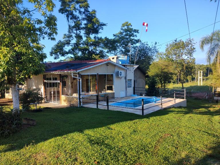 Sítio das Bergamotas Pousada Rural - Chambres d'hôtes São Sebastião do Caí