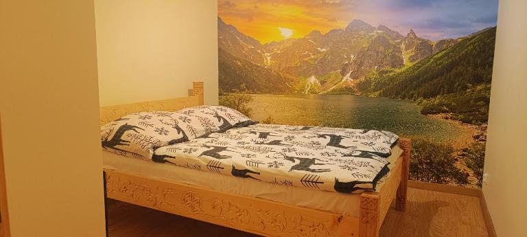 Apartament Olczański Chëcz - B&B Zakopane