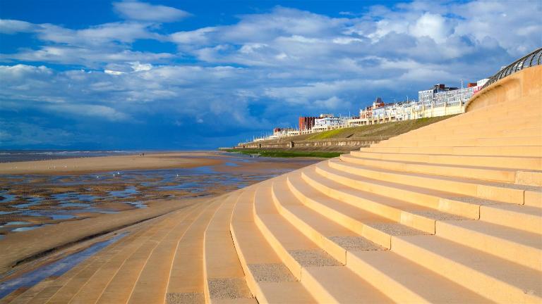 The Golden Sands - B&B Blackpool