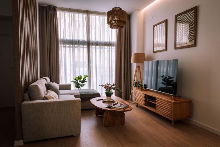 Optimum Sevilla Loft Boutique - Ferienwohnung Sevilla