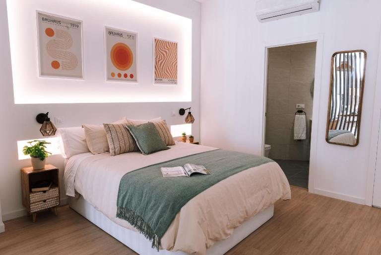 Alohamundi Puerta Carmona - Ferienwohnung Sevilla