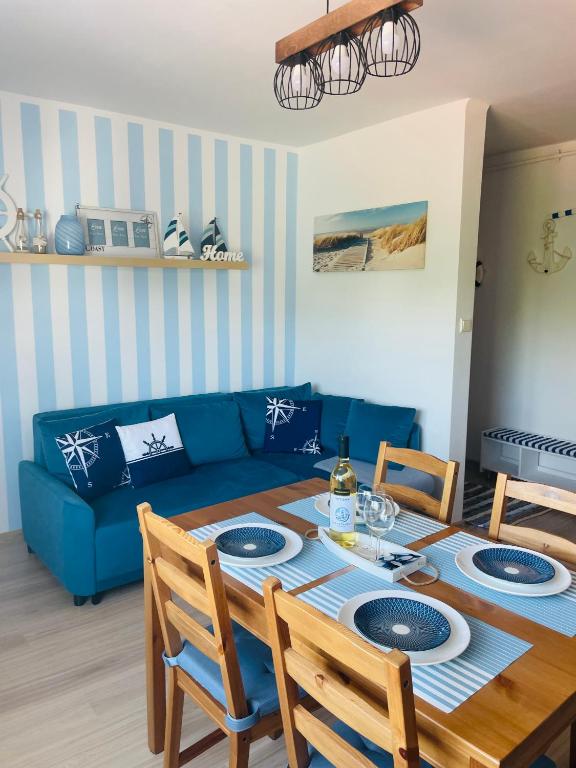 Apartament Morski - B&B Jarosławiec