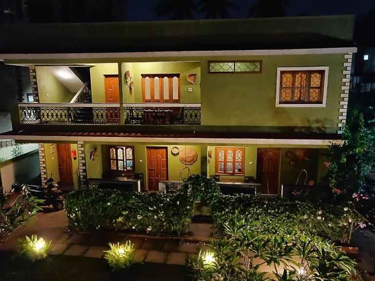 Zyon's Hideaway Goa - B&B Calangute