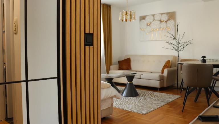 Mocha Belgrade Apartment - Ferienwohnung Belgrad