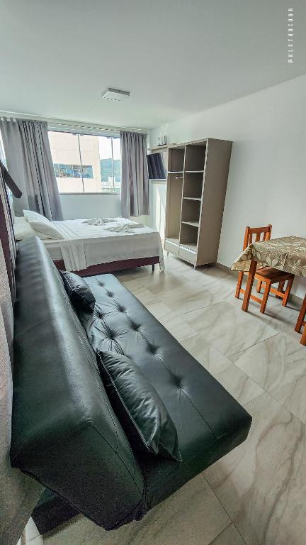 Apart Hotel Canto Grande - Ferienwohnung Bombinhas