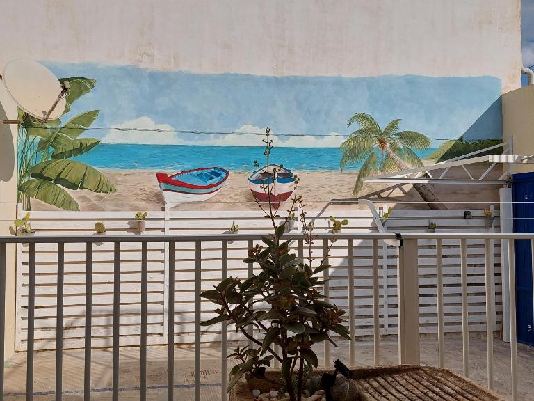 Saltwater con parcheggio privato - Chambres d'hôtes Marina di Ragusa