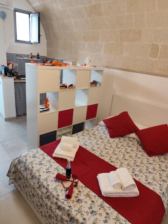 La Casaredda Guesthouse, 69-71 - Ferienwohnung Grottaglie