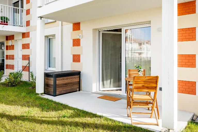 Le souffle de Vendays - Appt avec jardin - Bed and Breakfast Vendays-Montalivet