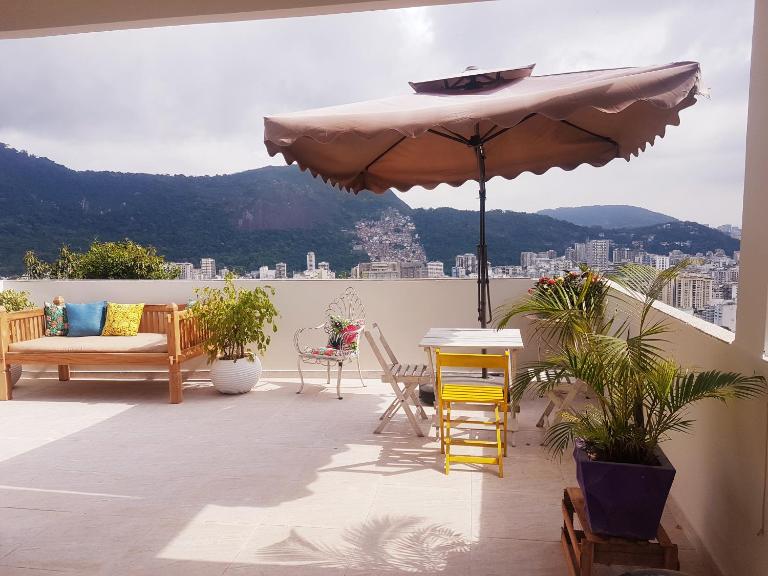 Apartment 2 at Casa Danni - Chambres d'hôtes Rio de Janeiro