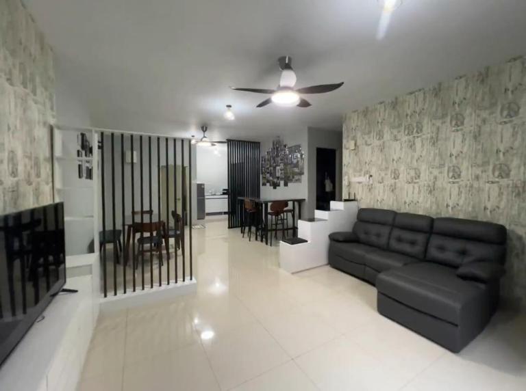 Simply Staycation Palm Garden - Bed and Breakfast Lahad Datu
