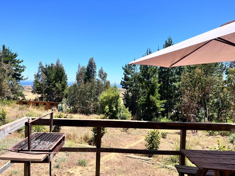 Cabañas Refugio Las Conejas - Ferienwohnung Pelluhue