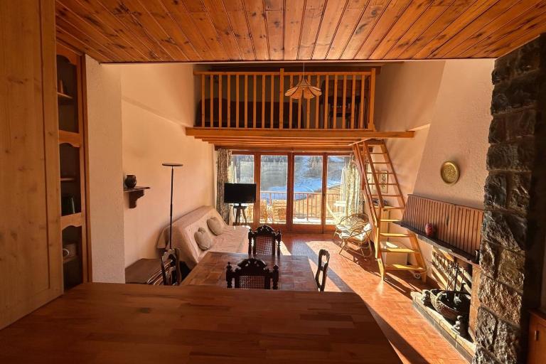 06CN appartement 6 à 10 personnes avec terrasse - B&B Valberg