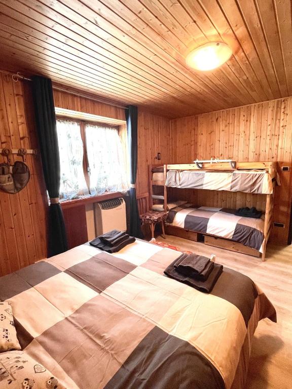 Casa Ross - Chambres d'hôtes Brusson