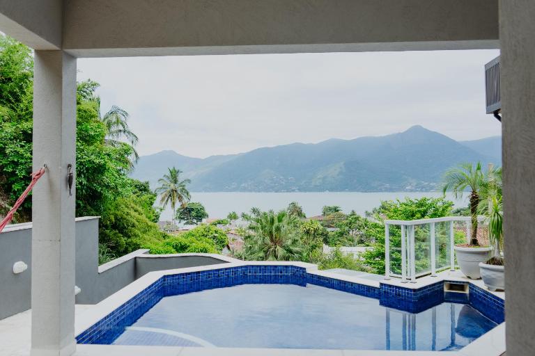 Casa com vista CINEMATOGRAFICA - B&B São Sebastião