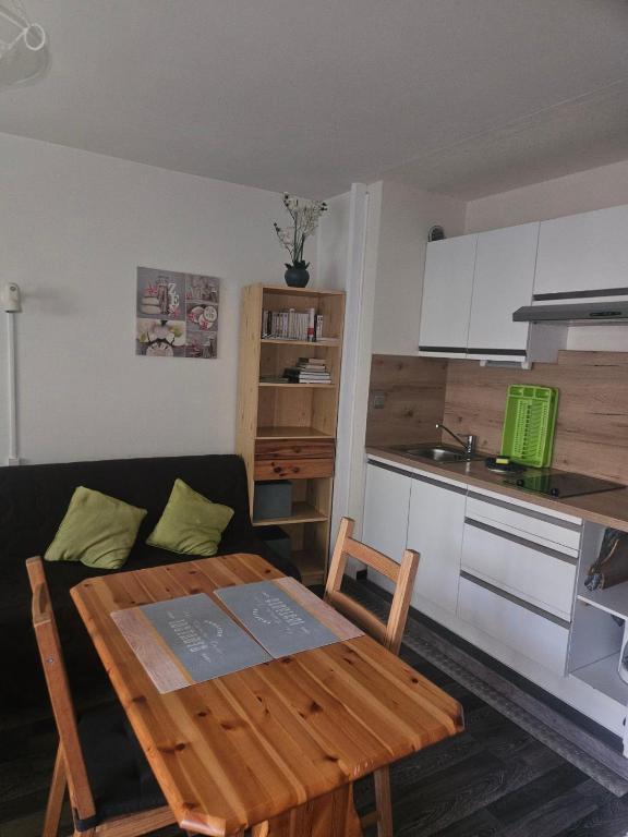 Comfortable furnished studio - Bed and Breakfast Aix-les-Bains