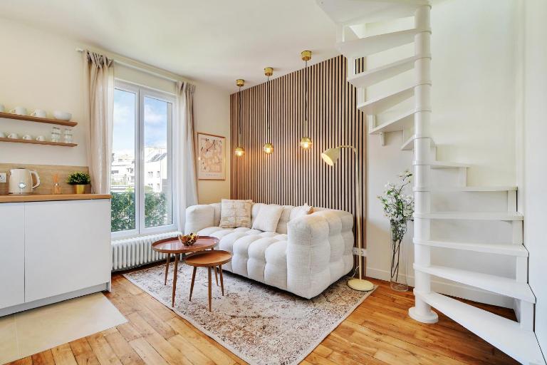 Cosy Duplex - B&B Boulogne-Billancourt