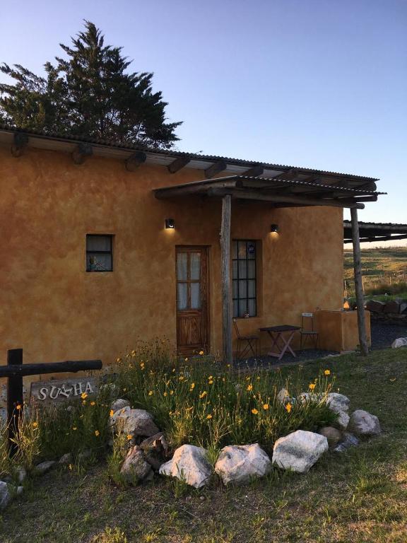 Sukha refugio serrano - B&B Villa Giardino