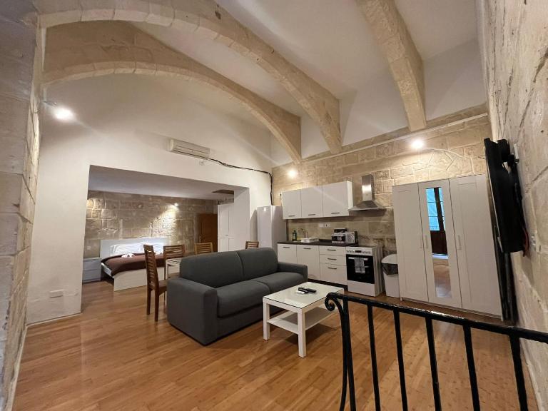 Valletta Studio with 2 Beds - B&B Valletta