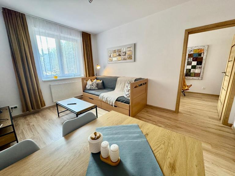 Apartmán 4 - u PAC-MANa - Rezidence K Lanovce - B&B Jáchymov