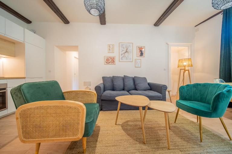 Bel appartement coeur de ville - B&B Metz