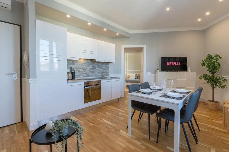 Careggi-Rifredi CHIC Apartment Tramvia-Parking - Ferienwohnung Florenz