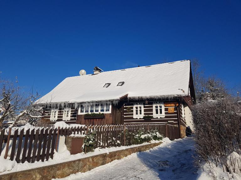 Chalupa U Fingerů - Bed and Breakfast Rokytnice nad Jizerou