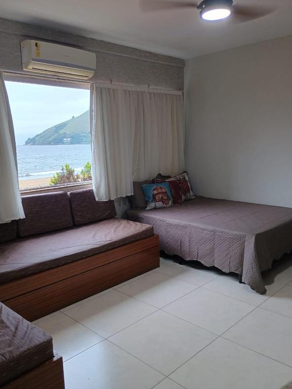 Flat em Garatucaia - Bed and Breakfast Angra dos Reis