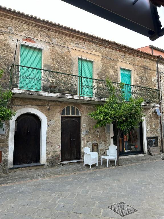 Casa Olimpia - B&B Acciaroli