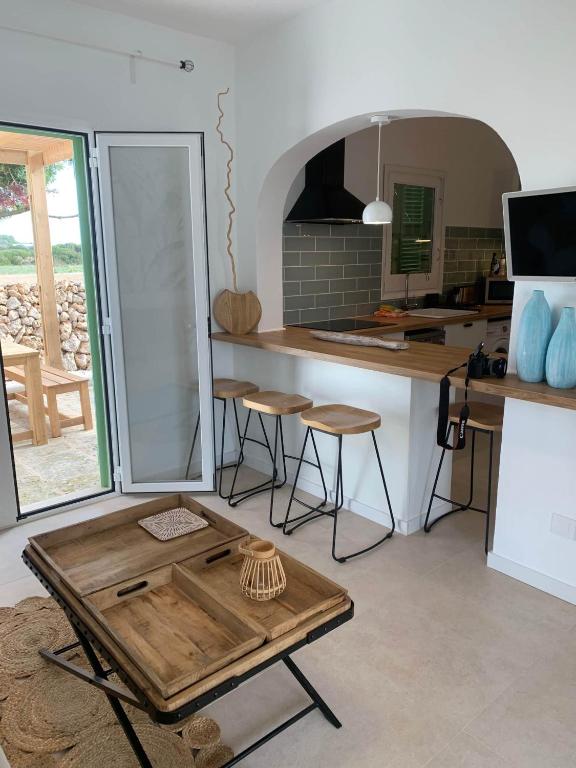 Cales de Menorca 6 - Chambres d'hôtes Cala Blanca