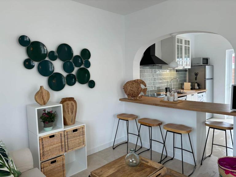 Cales de Menorca 7 - B&B Cala Blanca