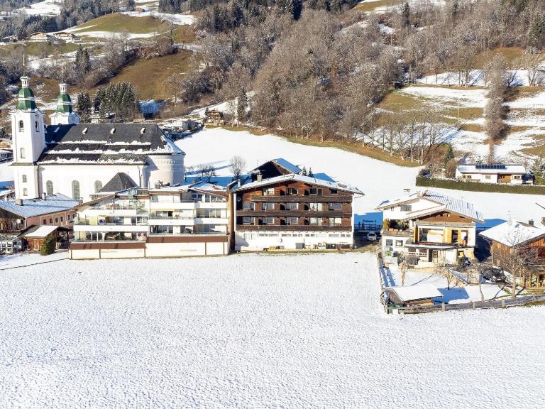 Brixen Alpin Living Top 3 - B&B Brixen im Thale