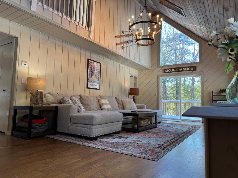 Private Chalet - 4 mins to Mt Snow - Ferienwohnung Dover