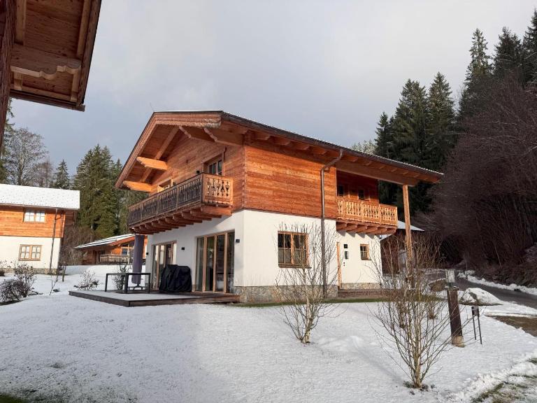 Villa Gradenbach - Ferienwohnung Haus im Ennstal