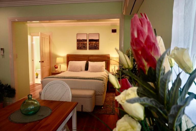 Curtis Falls Studio-Apartment - B&B Tamborine Mountain