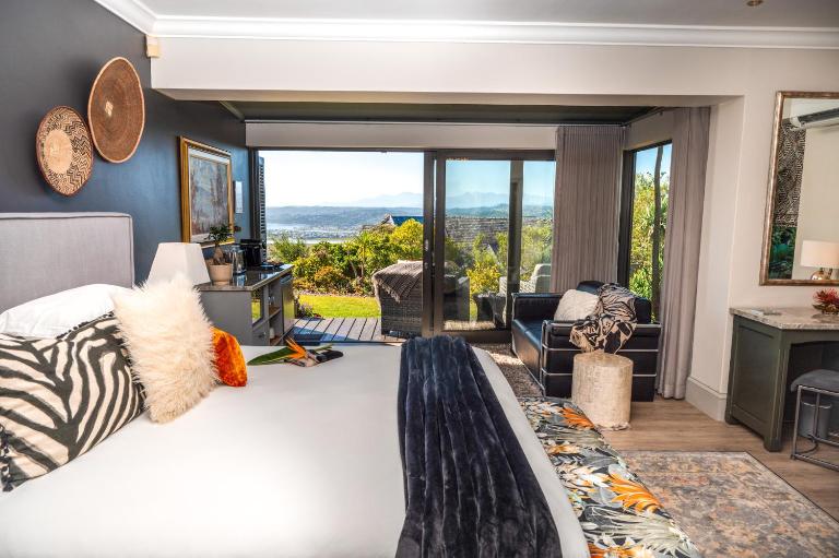 Pezula Magic Escape - Guest House - Water Tank Reserves - B&B Knysna