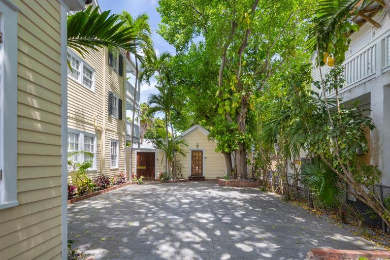 Villa The Watson House - Bed and Breakfast Key West