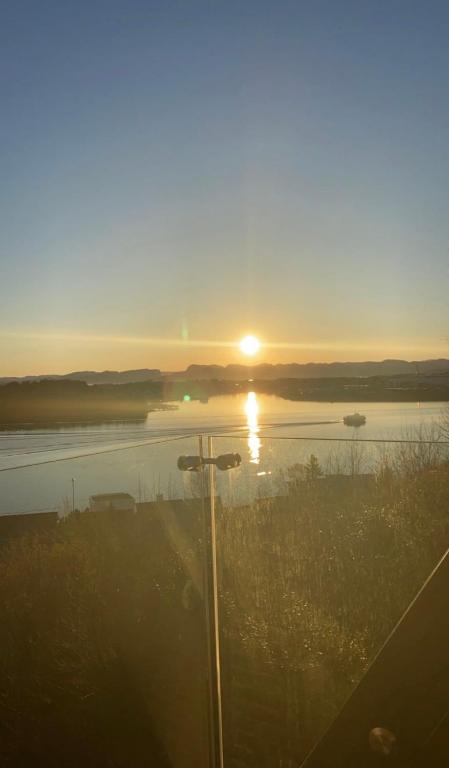 Single-family home with sea views - close to the city center - B&B Stavanger
