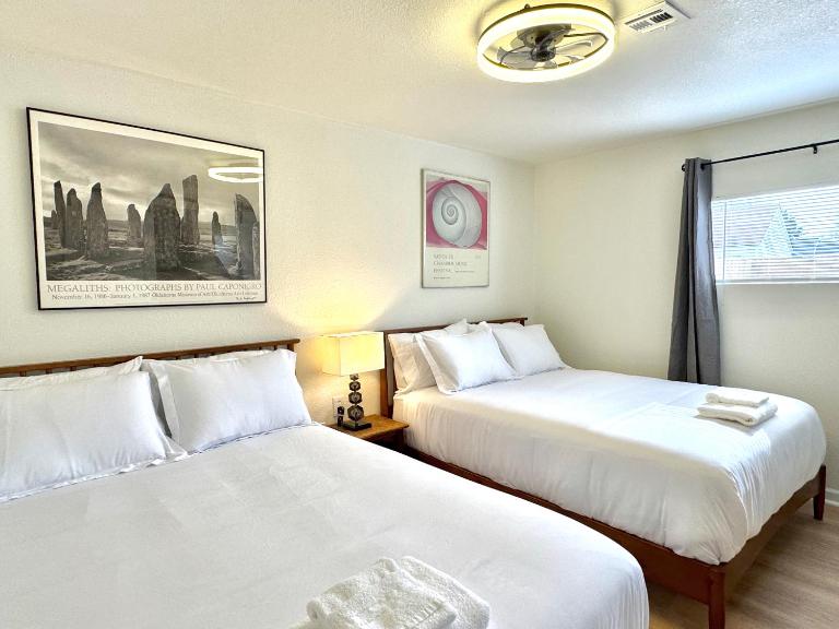 2BR Apt 6 mins OCU - Bed and Breakfast Oklahoma City